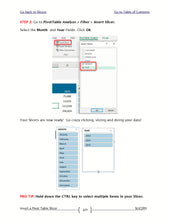 Load image into Gallery viewer, 101 Ways To Master Excel Pivot Tables E-Book