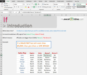 101 Most Popular Excel Formulas E-Book (50% OFF)